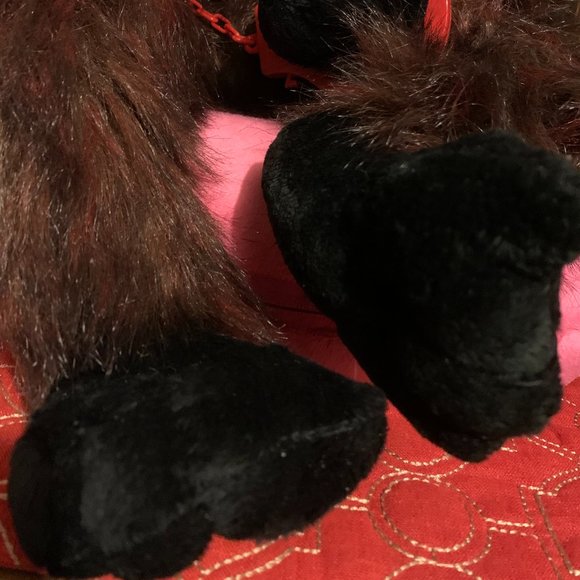 Dan Dee Orangutan Plush Love Gorilla Realistic Stuffed Animal 24'' - Picture 14 of 14